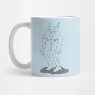 catjeans Mug